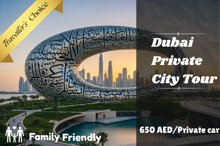 Dubai Private City tour