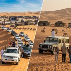 Eco-Friendly Desert Safari Dubai Tours: 7 Best Sustainable Secrets