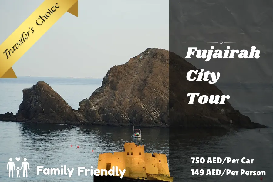 Fujairah City Tour