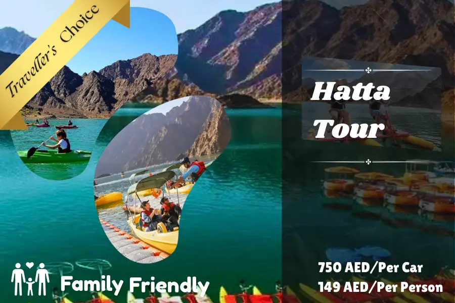 Hatta Tour