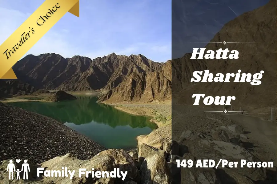 Hatta Sharing Tour