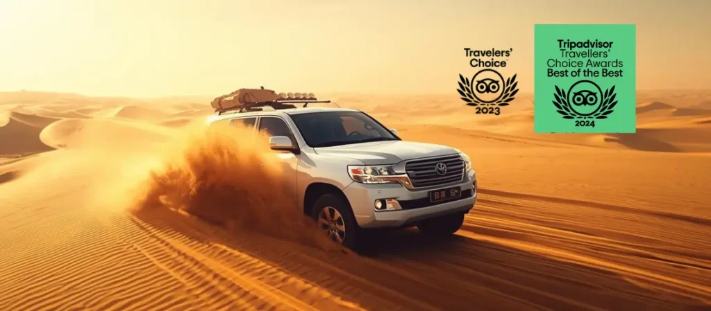 Morning Desert Safari