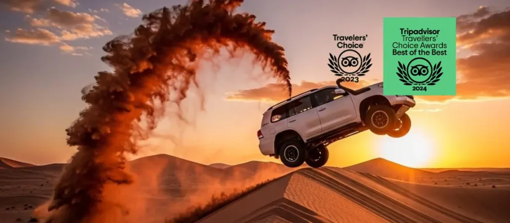 Overnight Desert Safari