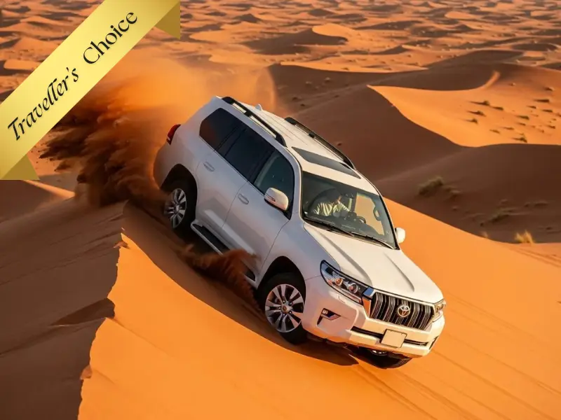 Morning Desert Safari Basic Package