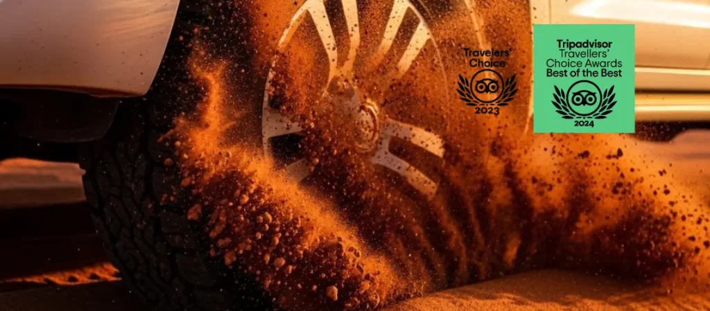 evening Desert Safari Dubai