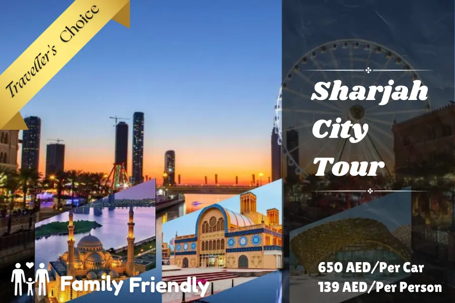 Sharjah City Tour