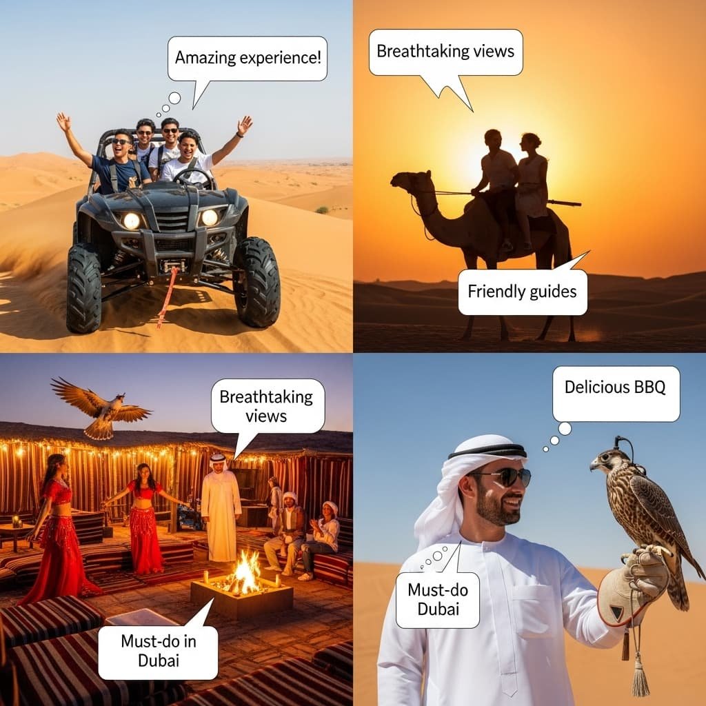 Read more about the article Dubai Safari Reviews: 10 Honest Traveler Insights to Read Now
