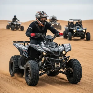 Desert Safari Dubai Upgrade 10 Stunning Ways to Level Up Your Trip