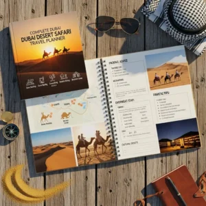 Dubai Desert Safari Guide 7 Best Secrets for an Unforgettable Trip
