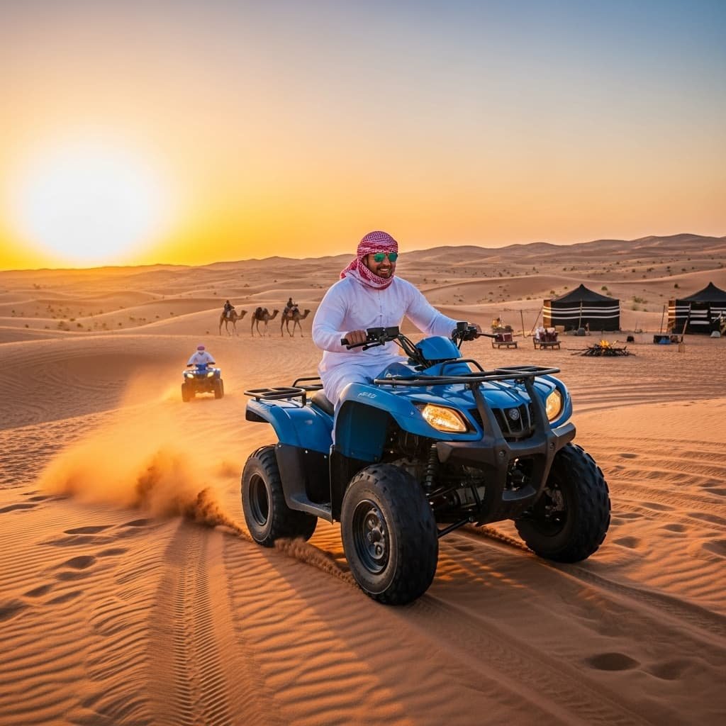 Read more about the article Dubai Safari Reviews: 10 Honest Traveler Insights to Read Now