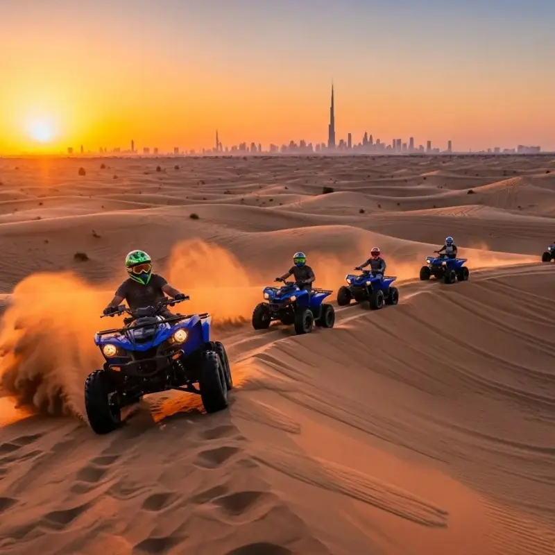 POLARIS 850CC Quad Bike