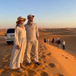 Desert Safari Outfits 12 Sensational Tips for Your Dubai Trip