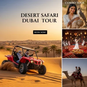Desert Safari Dubai Combo Tour Packages: 10 Epic Ways to Save Money in 2026