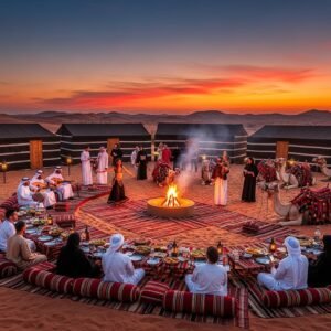 Dubai Cultural Safari 12 Amazing Ways to Relive Arabian History