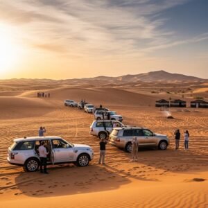 Dubai Safari Without Dune Bashing: 10 Remarkable Ways to Enjoy the Desert