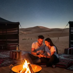 Overnight Desert Safari Dubai: 7 Magnificent Reasons to Camp Under Stars