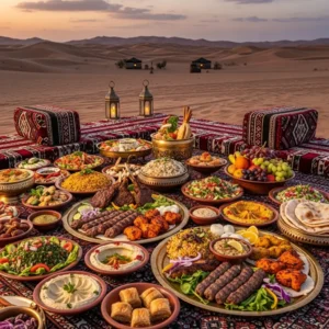 Vegetarian Meal Options Dubai Desert Safari: 10 Epic Dishes for a Healthy Feast