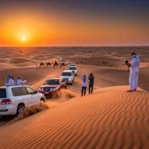 Desert Safari Weekend Trip 7 Incredible Reasons to Book Now