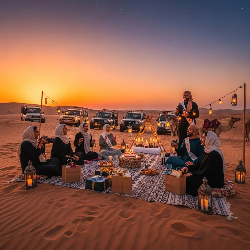 Read more about the article Safari Birthday Tours are the Most Thrilling Way to Celebrate in the Dunes