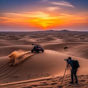 Dubai Desert Safari Photography Tips: 10 Expert Secrets for Stunning Images