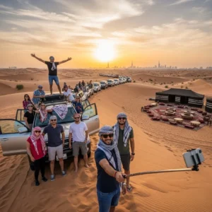Desert Safari Dubai Group Tour Guide: 10 Epic Tips for a Perfect Team Trip