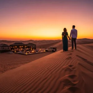 Desert Safari Dubai Honeymoon 10 Dreamy Ways to Celebrate Love