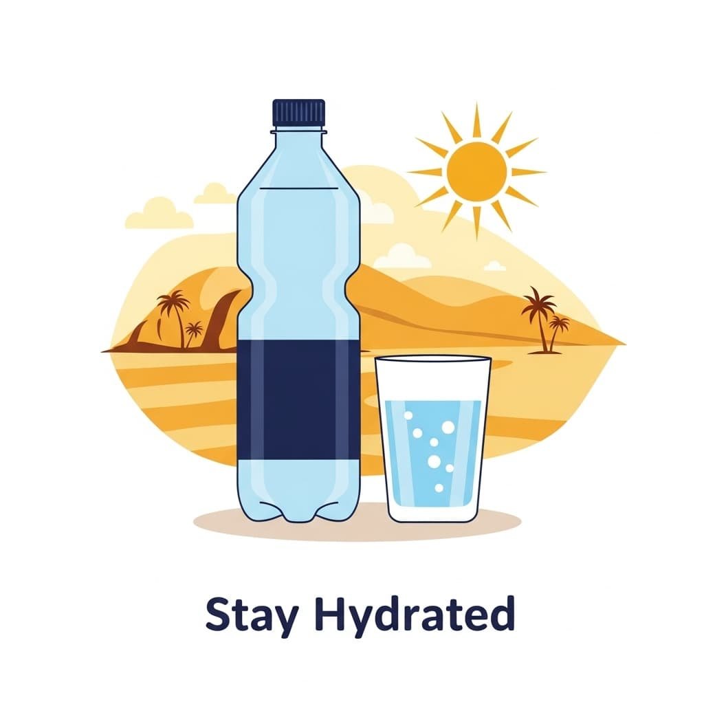 Read more about the article Dubai Safari Safety 10 Essential Rules for a Secure Adventure