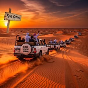 Cheap Dubai Safari 12 Real Options to Save Money in 2026